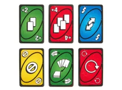 UNO No Mercy Kortspill