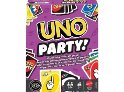 UNO Party Kortspill