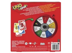 UNO Spin Brettspill
