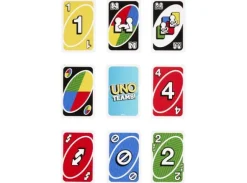 UNO Teams Kortspill