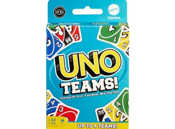 UNO Teams Kortspill