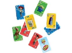 UNO Toy Story 5 Kortspill