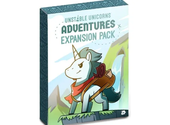 Unstable Unicorns Adventures Expansion