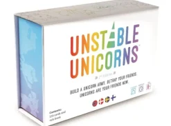 Unstable Unicorns Brettspill