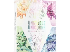 Unstable Unicorns Diamond Edition