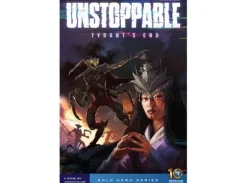 Unstoppable Tyrants End Expansion