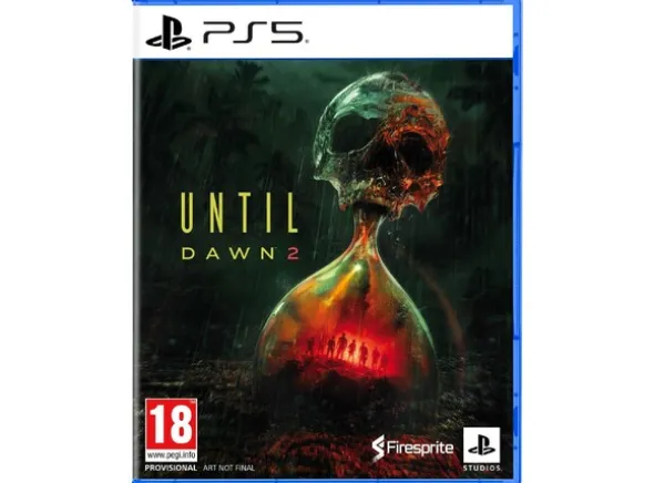 Until Dawn 2 PS5