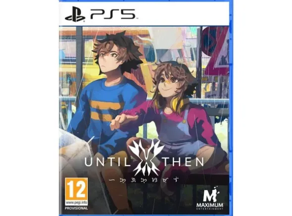 Until Then PS5