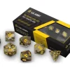 US Army Silicone RPG Dice Set