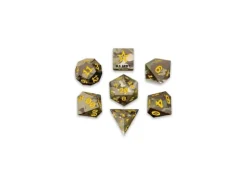 US Army Silicone RPG Dice Set