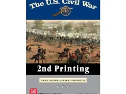 US Civil War Brettspill