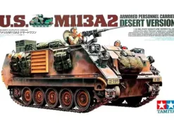 US M113A2 Armored Personnel Carrier