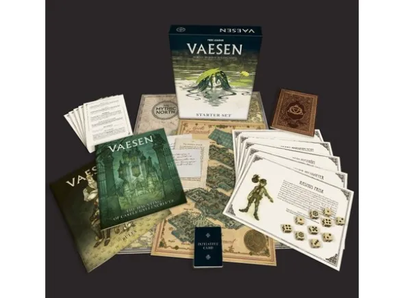 Vaesen RPG Starter Set