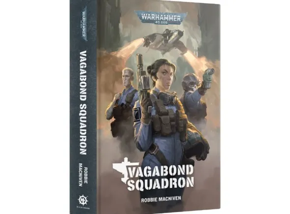 Vagabond Squadron (Hardback)