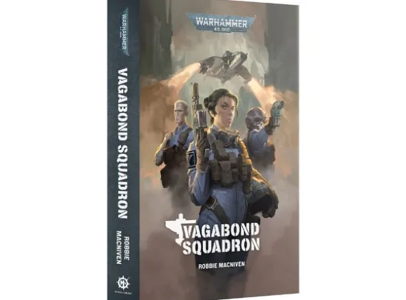 Vagabond Squadron (Paperback)