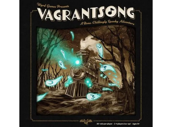 Vagrantsong Brettspill