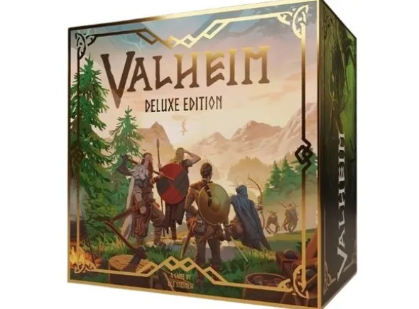 Valheim Deluxe Edition Brettspill