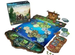 Valheim The Board Game Brettspill