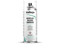 Vallejo Acrylic Gloss Varnish 400ml