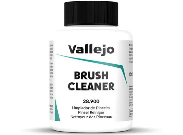 Vallejo Brush Cleaner - 85ml