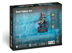 Vallejo Dark Future Paint Set