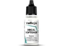 Vallejo Decal Softener/Medium - 17ml