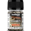 Vallejo Diorama FX Arid Yellow 2-5mm