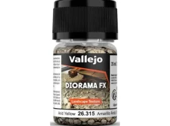 Vallejo Diorama FX Arid Yellow 2-5mm