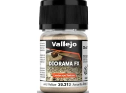 Vallejo Diorama FX Arid Yellow 0,1-0,6mm