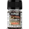 Vallejo Diorama FX Mars Red 2-5mm