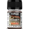 Vallejo Diorama FX Mars Red 0,2-0,6mm