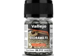 Vallejo Diorama FX Moss Green 2-5mm