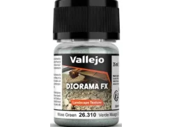 Vallejo Diorama FX Moss Green 0,1-1mm