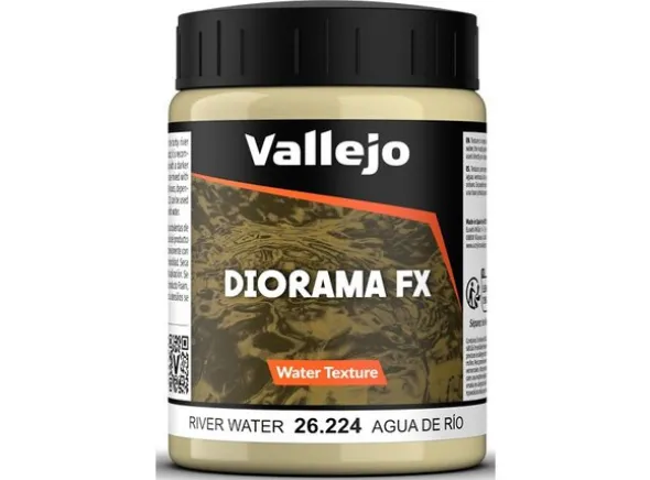 Vallejo Diorama FX River Water 200ml