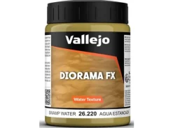 Vallejo Diorama FX Swamp Water 200ml