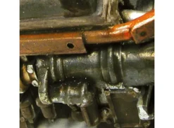Vallejo Engine Brown Engine Soot - 40ml