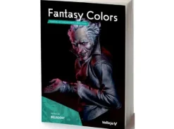 Vallejo Fantasy Colors