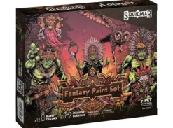 Vallejo Fantasy Paint Set