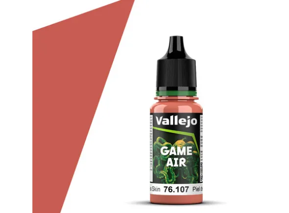 Vallejo Game Air Athena Skin