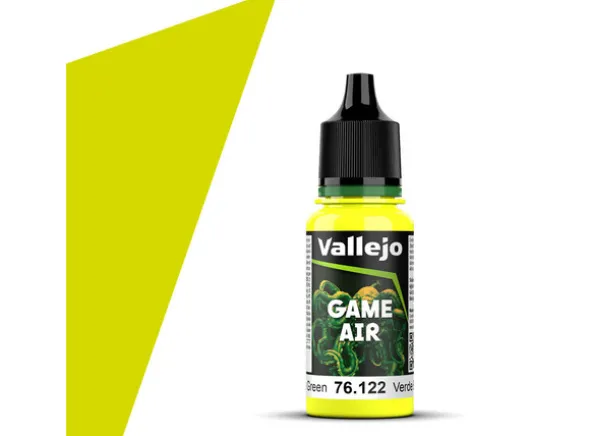Vallejo Game Air Bile Green