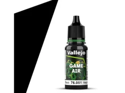 Vallejo Game Air Black