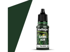 Vallejo Game Air Dark Green