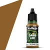 Vallejo Game Air Leather Brown