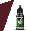 Vallejo Game Air Nocturnal Red