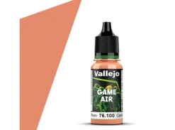 Vallejo Game Air Rosy Flesh