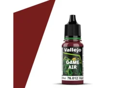 Vallejo Game Air Scarlet Red