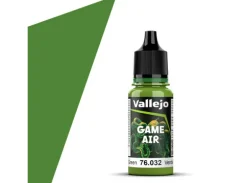 Vallejo Game Air Scorpy Green