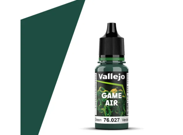 Vallejo Game Air Scurvy Green