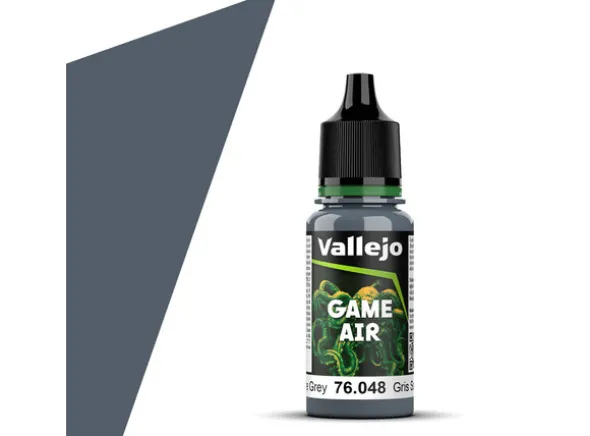Vallejo Game Air Sombre Grey