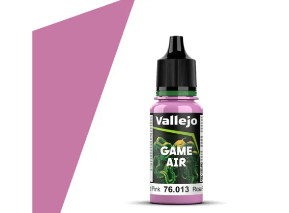 Vallejo Game Air Squid Pink